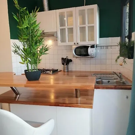 Apartment Alicia *